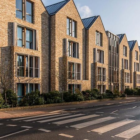 אוקספורד Dorothy Wadham Apartments מראה חיצוני תמונה