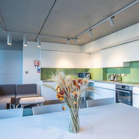 אוקספורד Dorothy Wadham Apartments מראה חיצוני תמונה