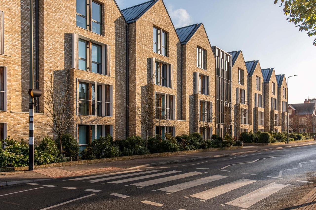 אוקספורד Dorothy Wadham Apartments מראה חיצוני תמונה