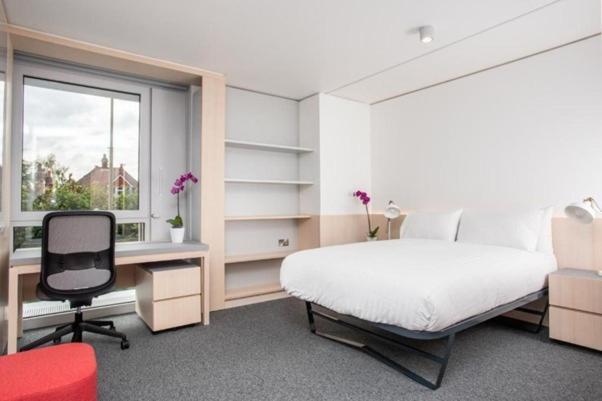 אוקספורד Dorothy Wadham Apartments מראה חיצוני תמונה