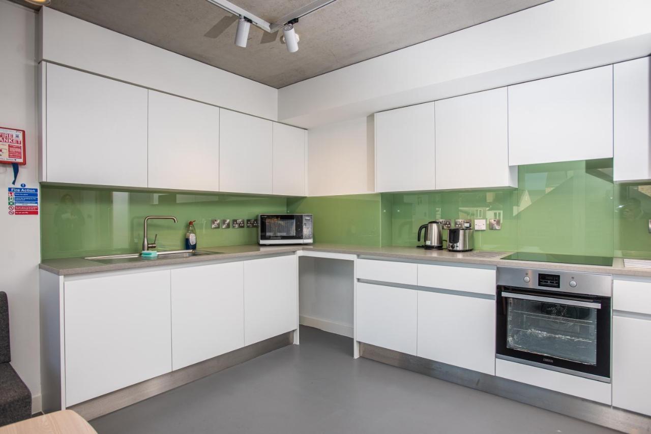 אוקספורד Dorothy Wadham Apartments מראה חיצוני תמונה